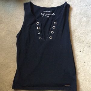 Black tank